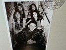 Iron Maiden Rare Numbered Vinyl Test Pressing