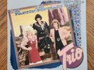 DOLLY PARTON, LINDA RONSTADT & EMMYLOU HARRIS / TRIO   1987 WB Album   MINT