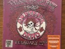 Grateful Dead. Fillmore West 2/27/1969. 4 LP.  RSD 2018. New/Sealed.