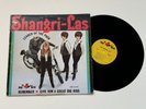 SHANGRI-LAS: LEADER OF THE PACK - 1965 1st PRESS - MONO RED BIRD LP - BELL SOUND