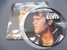 Elvis Presley – Pictures Of Elvis 1983 BELGIUM PICTURE DISC LP RCA SPECIAL PROD.