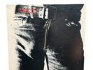The Rolling Stones STICKY FINGERS -  1st 1971 USA Pressing (zipper)