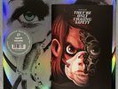 Underoath They're Only Chasing Safety 20th Anniversary Vinyl LP Clear VIP COMIC