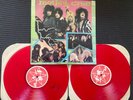 Rare Motley Crue Double Album LP Kings Of Sleaze - Red Colored