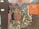 Aerosmith Toys In The Attic 1975 Columbia PC-33479 HYPE Sticker & Price VG/VG+