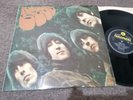 THE BEATLES-RUBBER SOUL-UK rare 1st press-STEREO-A2/B2/-1965-EX+to NM/EX+ to NM