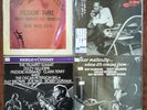 Hank Mobley, Dizzy Gillespie, Oscar P etc Vintage Set of 4 High Quality Vinyl LP