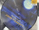 John Fogerty : Blue Moon Swamp (Picture Disc Vinyl) New - Plastic sleeve damaged