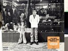 Ian Dury - New Boots and Panties  (Transparent Amber Vinyl) New Dented Corner