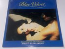 Blue Velvet Soundtrack Angelo Badalamenti Vinyl LP, 1986, STV 81292 David Lynch