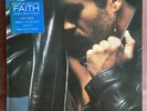 George Michael Faith album vinyle 33 tours (original vinyl LP)
