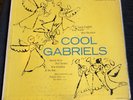 CONTE CANDOLI -Cool Gabriels   GROOVE LG 1003 ANDY WARHOL Cover -RARE