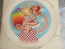 GRATEFUL DEAD - Europe '72 LP Vinyl Record 3WX2668 VG 1973 1st Press Green Label