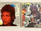 Bob Dylan Biograph 1985 Deluxe Edition Box Set 5x LP Vinyl w/ Booklet Folk EX