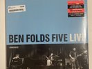 Ben Folds Five - Ben Folds Five Live Vinyl 2xLP FREE USA Shipping NEW