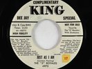 Doo-Wop R&B 45 - 5 Royales - Just As I Am - King