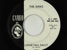 Garage 45 - Kinks - Long Tall Sally - Cameo - 1st promo