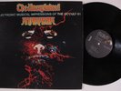 ATARAXIA The Unexplained RCA LP VG+ mort garson d
