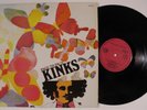 KINKS Face To Face PYE LP VG+/VG++ spain d