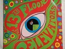 13th Floor Elevators The Psychedelic Sounds Of..LP Radar Records 1978 UK REISSUE
