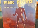 Pink Floyd – The Early Tours ’70-’71 [1973 Space Records FET 771] EX RARE Live
