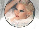 Madonna Bedtime Stories Vinyl Picture Uk Promo Story Secret Human Bow Sanctuary