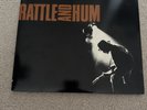 U2 - Rattle and Hum Vinyl 2LP (1988, Island Records, Gatefold)