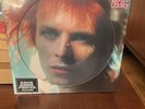 Space Oddity [Limited Edition] by David Bowie (Picture Disc, 2020) With Poster