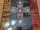 Guns N' Roses Appetite For Destruction 1987 GHS 24148 Vinyl Record Lp