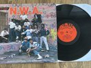 N.W.A. PANIC ZONE / DOPE MAN / 8-BALL 12