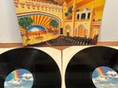 WISHBONE ASH - LIVE DATES VOLUME 2 - LTD EDITION UK VINYL 2LP MCA 1980
