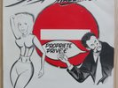 SAMMY MASSAMBA Propriété Privee SM PRODUCTIONS LP Rare Afro Modern Disco Boogie
