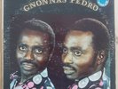 GNONNAS PEDRO AFRICAN LATIN AFRO CUBAN BENIN Disco Stock Label Hear