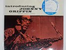 JOHNNY GRIFFIN INTRODUCING JOHNNY GRIFFIN BLUE NOTE BLP1533 Japan VINYL LP