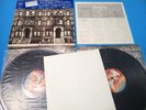 LED ZEPPELIN 2LP Physical Graffiti 1st Press w/Poster 1975 Japan P-5163/4N