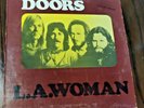 The Doors LA Woman Vinyl LP EKS-75011 Record Canada Rare Butterfly Label