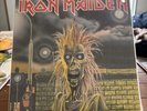 IRON MAIDEN, S/T - 1980 LP - Harvest ST-12094 - 1st Pressing US - NM/NM