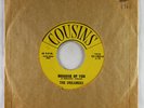 Doo-Wop Rocker 45 - Dreamers - Because Of You - Cousins VG+