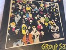 Circle Jerks Group Sex vinyl LP Bong Lude Matrix Frontier Record With Insert