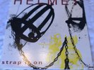 Helmet Strap It On Amphetamine Reptile Records LP Album Excellent