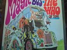 The Who - Magic Bus - 1968 Decca DL 75064 - First Press - Vinyl Record - VG+