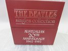 [Near mint ] The Beatles Australian Singles Collection Box Set 1962 to 1982