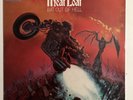 Meat Loaf Bat Out Of Hell Half Speed Master 1980 LP Epic HE 44974 NM/EX
