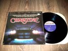 CHRISTINE SOUNDTRACK LP STILL IN SHRINKWRAP 1ST PRESSING 1983 MOTOWN RECORDS NM