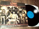 OZZY OSBOURNE NO REST FOR THE WICKED LP 1ST PRESSING 1988 CBS RECORDS EX