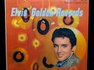 Elvis Presley – Elvis' Golden Records LPM-1707, 1st Hollywood Pressing, US, 1958