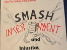 Smash Internment And Injustice - Live Recording In Long Kesh (Irish; VG+/VG+)