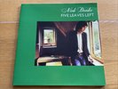 Nick Drake Five Leaves Left Simply Vinyl UK 2000