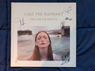 Cage the Elephant - Tell Me I'm Pretty - Vinyl LP SIGNED