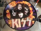KISS – You Wanted The Best, You Got The Best - PICTURE DISC - Vinyl LP - Simmons